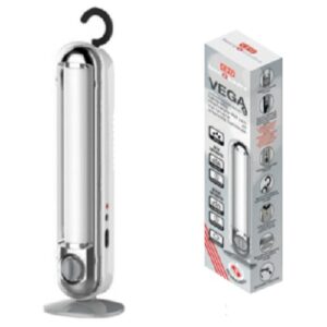 Lampada Emergenza LED Vega 9